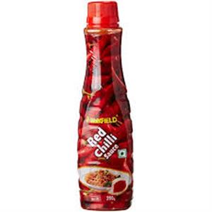 Weikfield - Red Chilli Sauce (200 g)